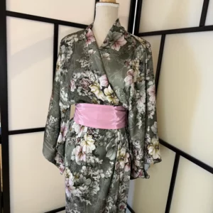 Floral Kimono – One Size