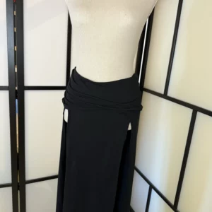 Toonzshop Draped Maxi Skirt – Size S – New