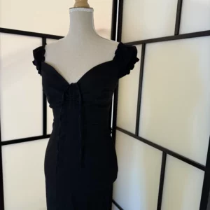 Collectif Sweetheart Neckline Midi Dress – Size XS – Worn