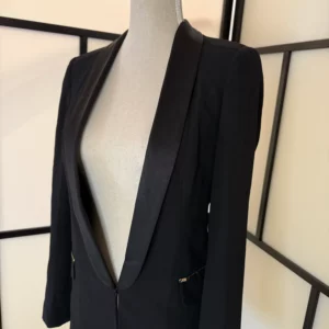 Guess Black Blazer – Size XS – Good Condition