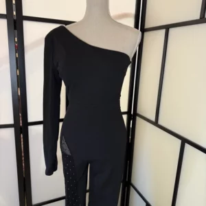 Tally Weijl One-Shoulder Jumpsuit – Size S – Never Worn