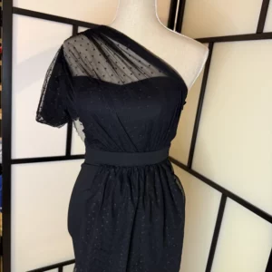 One Shoulder Tulle Dress – XS/S – Never Worn