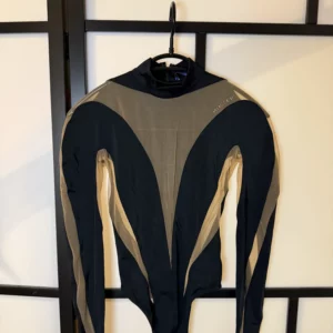 Mugler x H&M Mesh Bodysuit – EU 32 – New With Tags