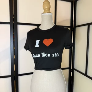 No Name Crop Top – XS – Worn