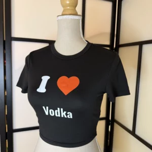 No Name Crop Top – XS – Worn