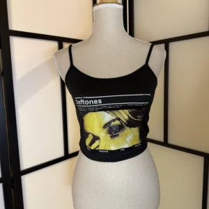 No Name Deftones Crop Top – XS – Worn