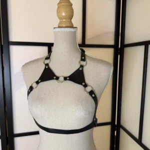Black Body Harness – One Size – New