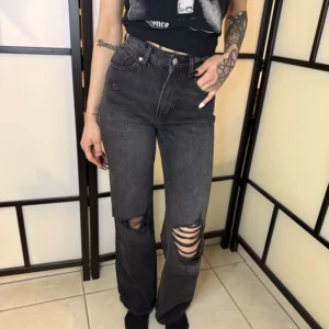 Tally Weijl Ripped Jeans – Size EU 32 – Worn Condition