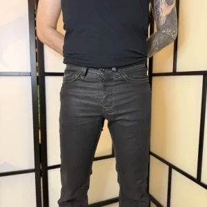 Kaporal Coated Jeans – Size EU 39 – Worn Condition