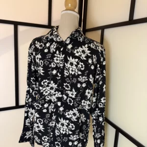 The Kooples Floral Shirt – Size M – Worn Condition