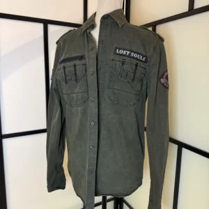 Affliction Shirt – Size S – Worn Condition