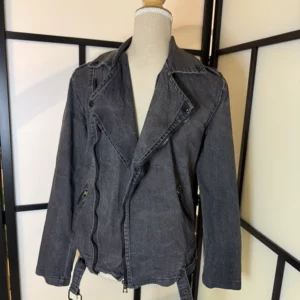 No Name Biker Jacket – Size S – Never Worn