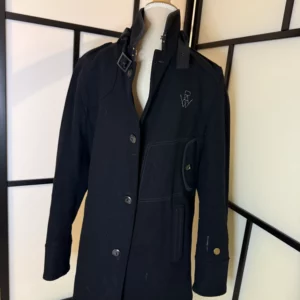 G-Star Coat – Navy – Size L – Worn
