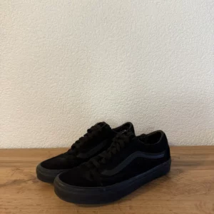 Vans Sneakers – Black – Size 39 – New