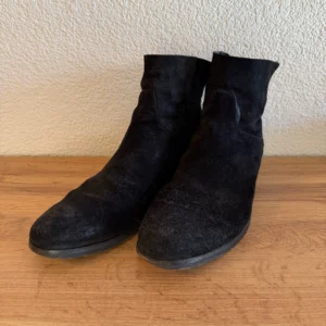 A.S.98 – Men’s Ankle Boots – Black – Size 42 – Pre-Owned