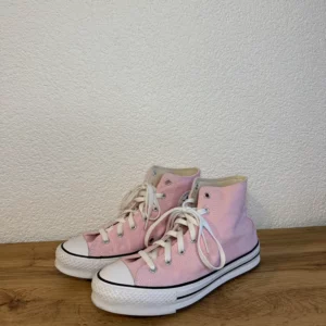Converse Chuck Taylor All Star High – Pink – Size 39 – Worn Once